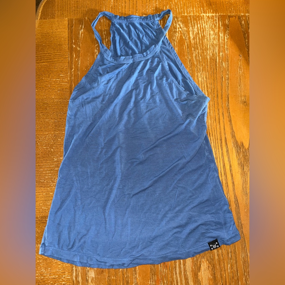 CVG M Blue Rocker Tank